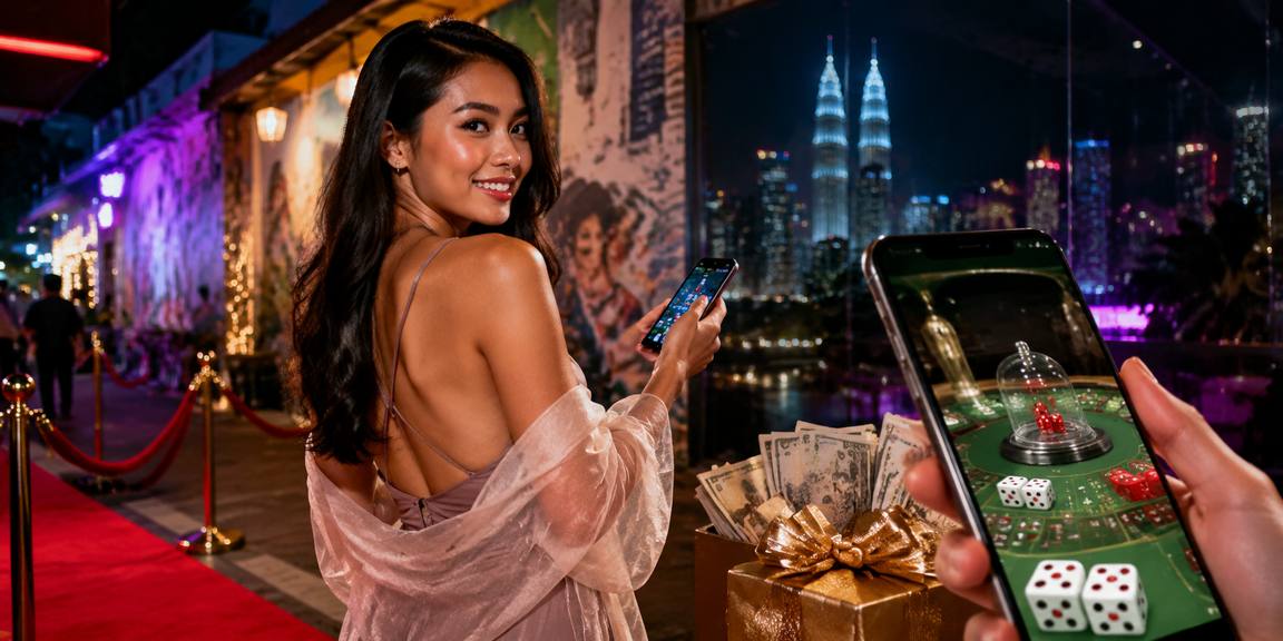 Aplikasi moicity2u — Slot, Live Casino & Sportsbook di Genggaman
