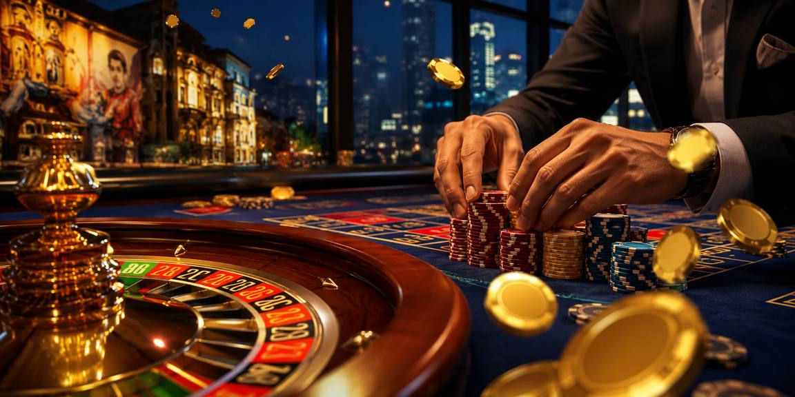 Aplikasi moicity2u — Slot, Live Casino & Sportsbook di Genggaman